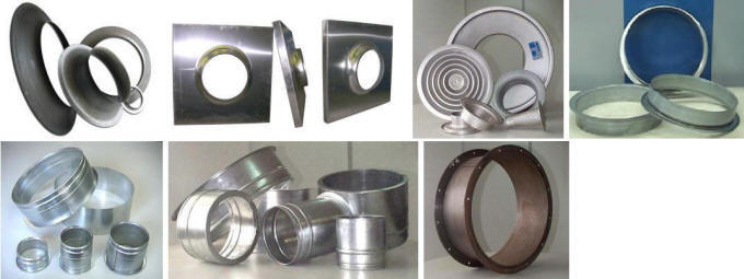 parts formed on DENN machinery