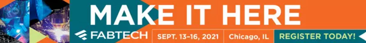 FABTECH 2021