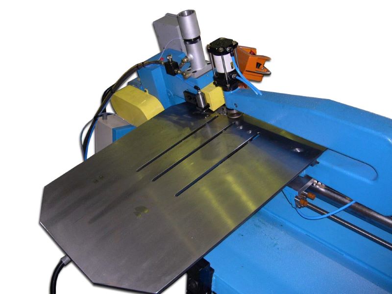 DENN circle shear (rear view)