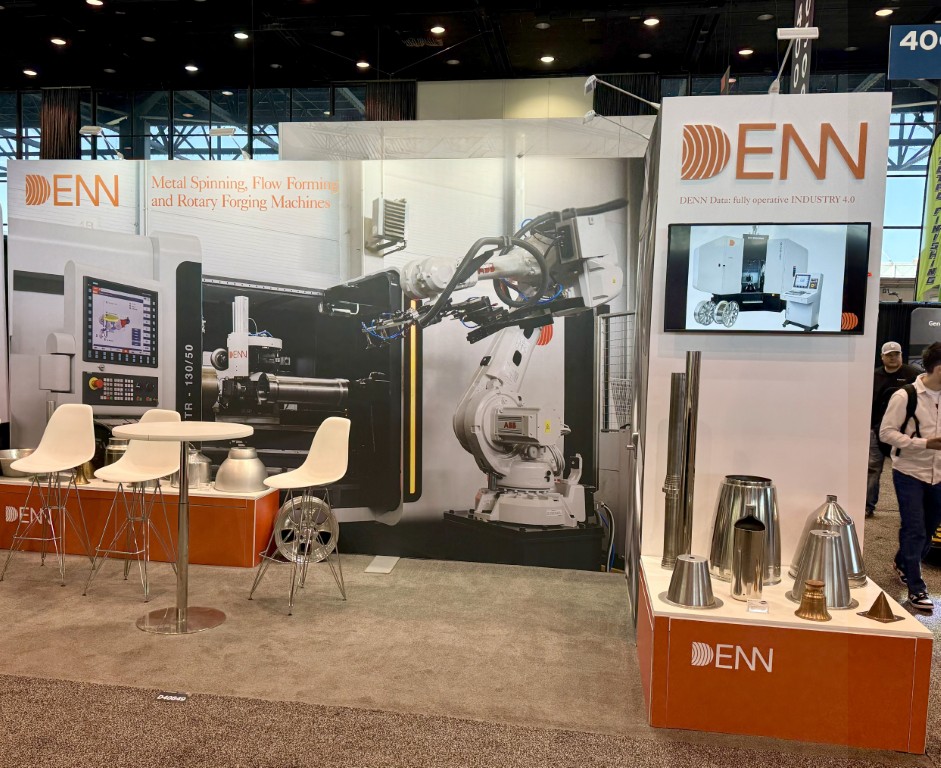 DENN at FABTECH 2025