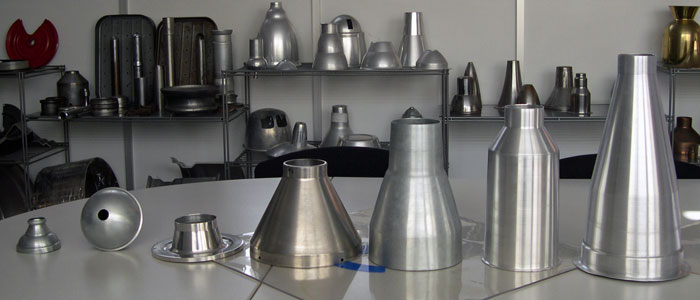 parts formed on DENN machinery