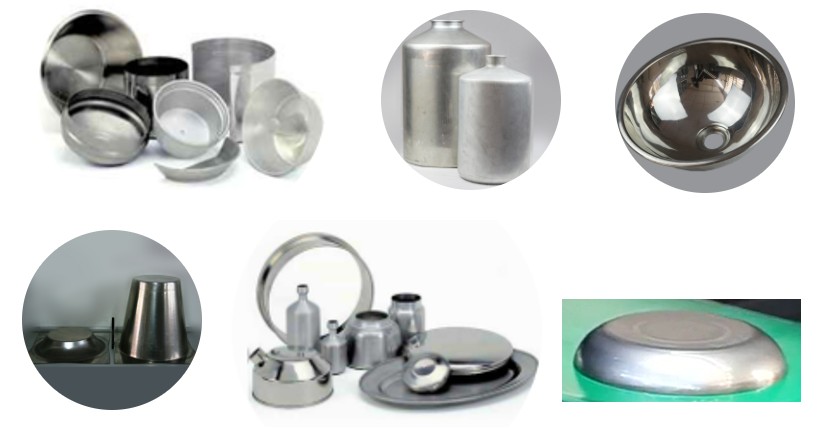 DENN - kitchenware samples