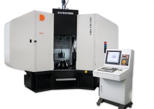 DENN LW3-130 flow forming machine