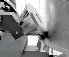 DENN flanging machine