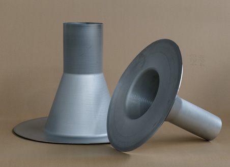 parts formed on DENN machinery