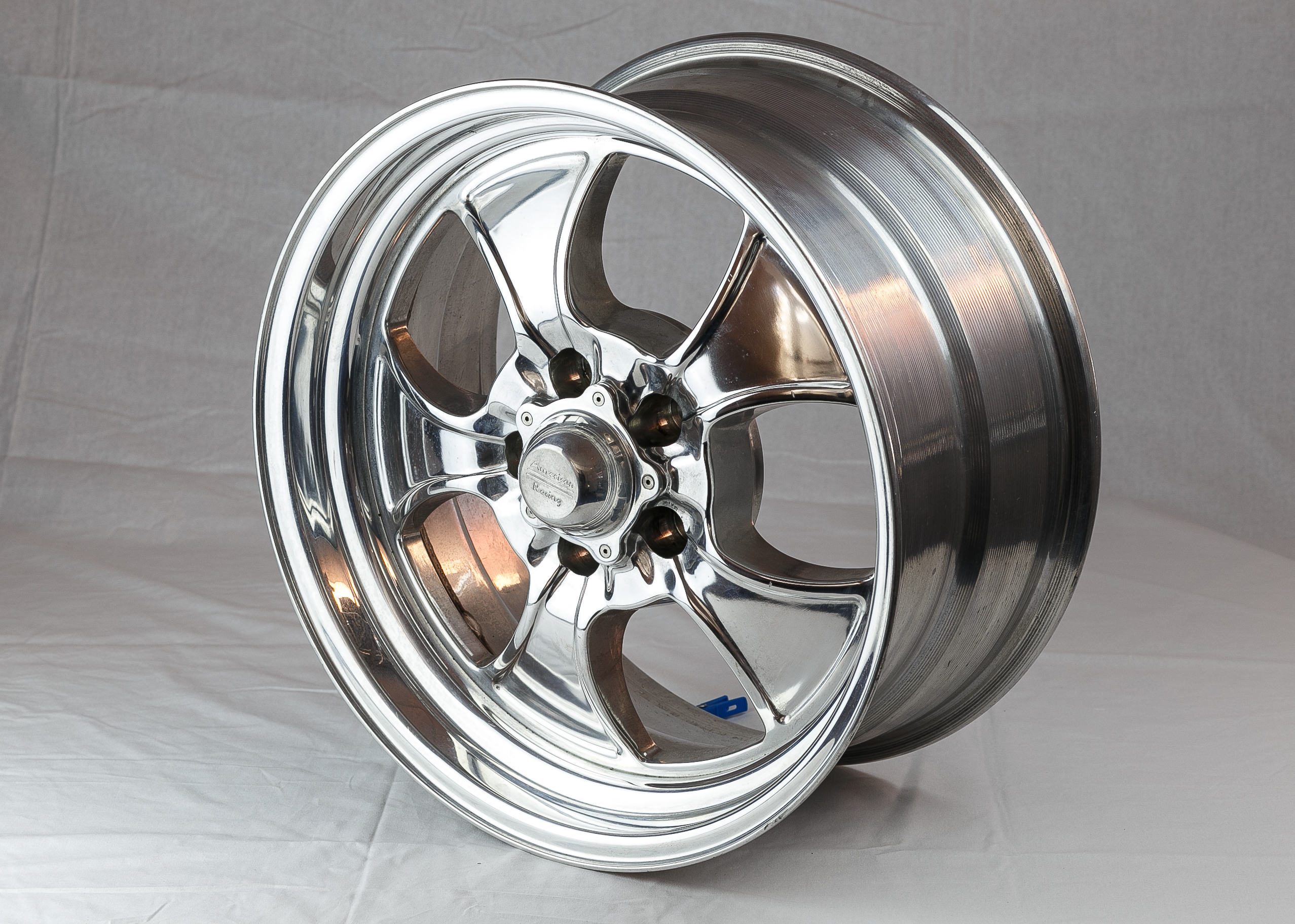 wheels formed on DENN machinery