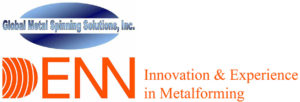 DENN Global Metal Spinning Solutions logo