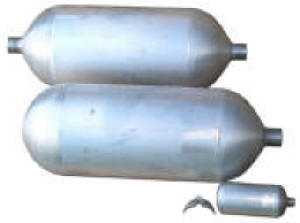 DENN - tube end forming sample parts