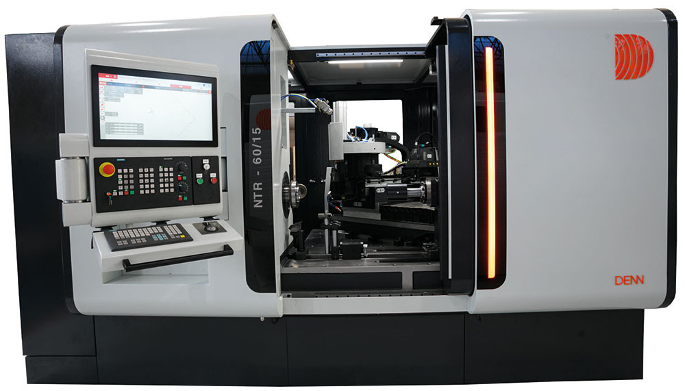 DENN NTR-60 metal spinning machine